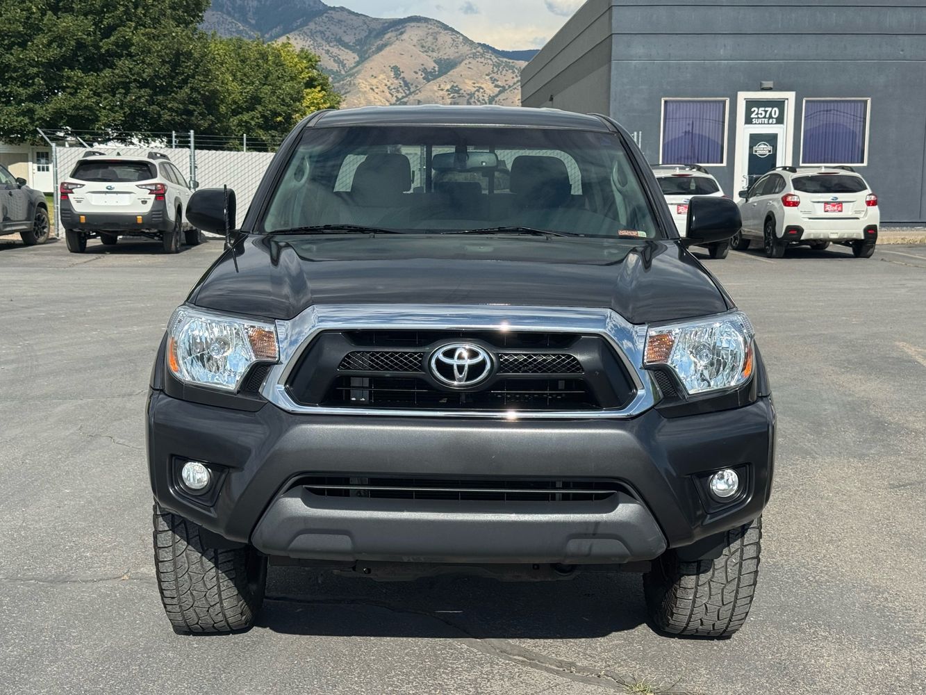 toyota tacoma 2013 3TMMU4FN5DM060620 image toyota tacoma 2013 3TMMU4FN5DM060620 image