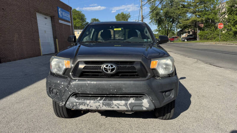 toyota tacoma 2013 5TFUU4EN7DX066916 image toyota tacoma 2013 5TFUU4EN7DX066916 image