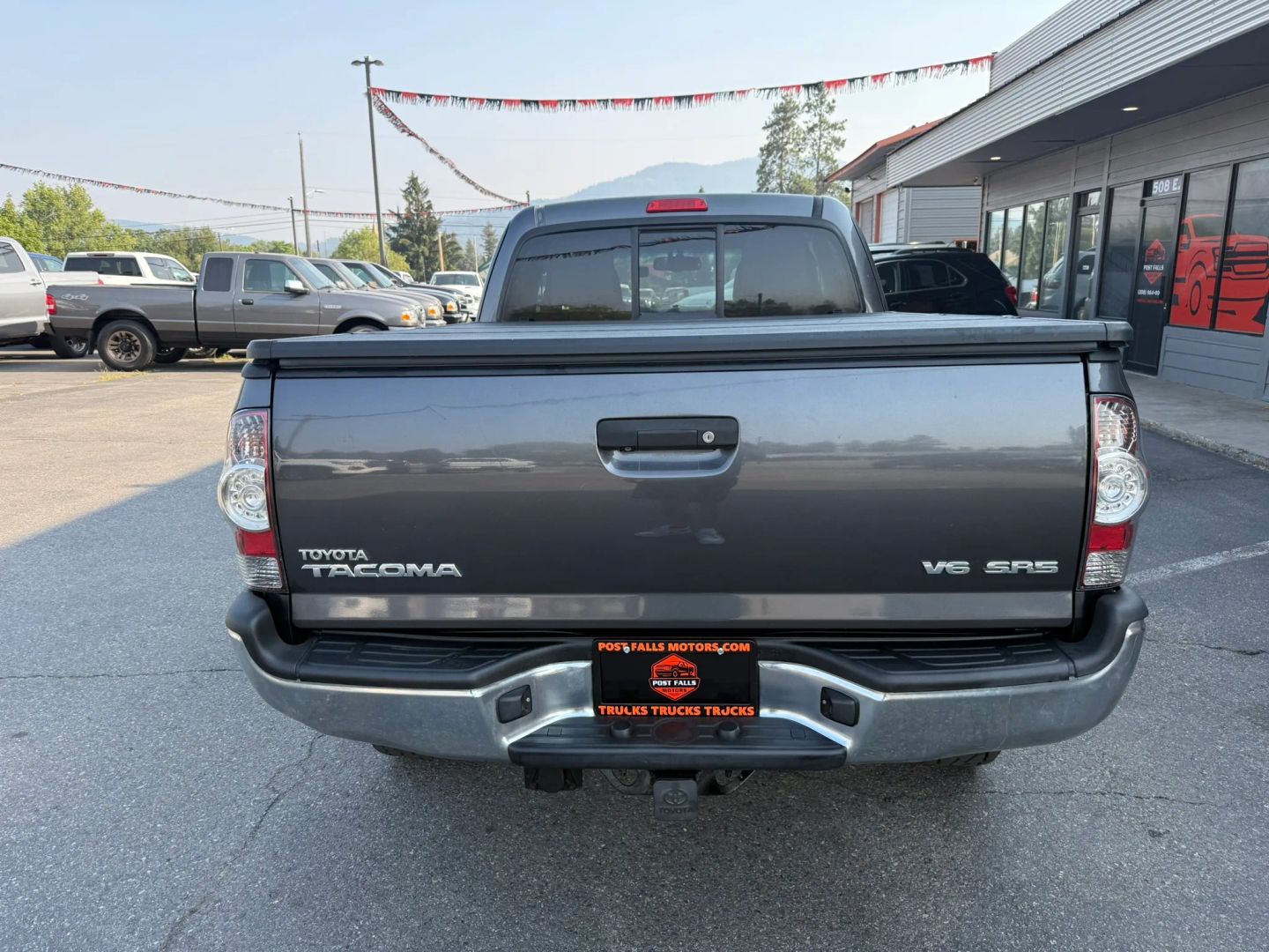 toyota tacoma 2013 5TFUU4ENXDX075741 image toyota tacoma 2013 5TFUU4ENXDX075741 image