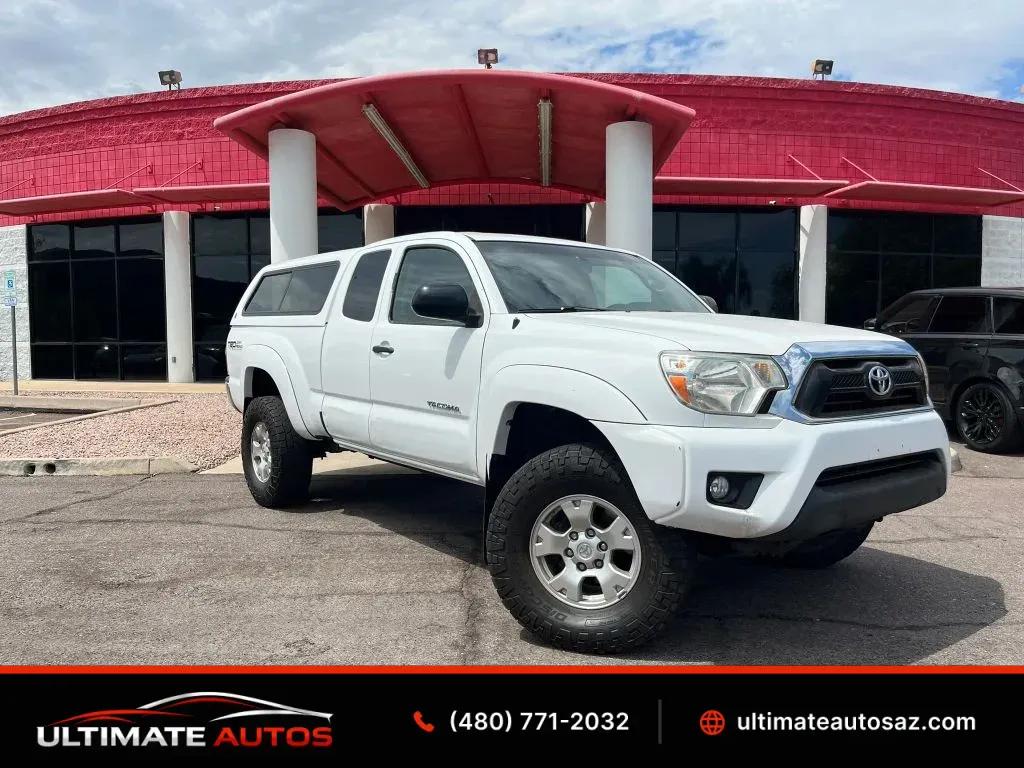 toyota tacoma 2013 5TFUU4EN4DX052777 image toyota tacoma 2013 5TFUU4EN4DX052777 image
