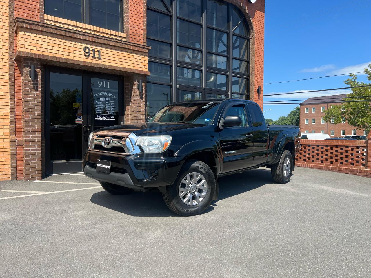 toyota tacoma 2013 5TFUX4EN4DX024016 image toyota tacoma 2013 5TFUX4EN4DX024016 image