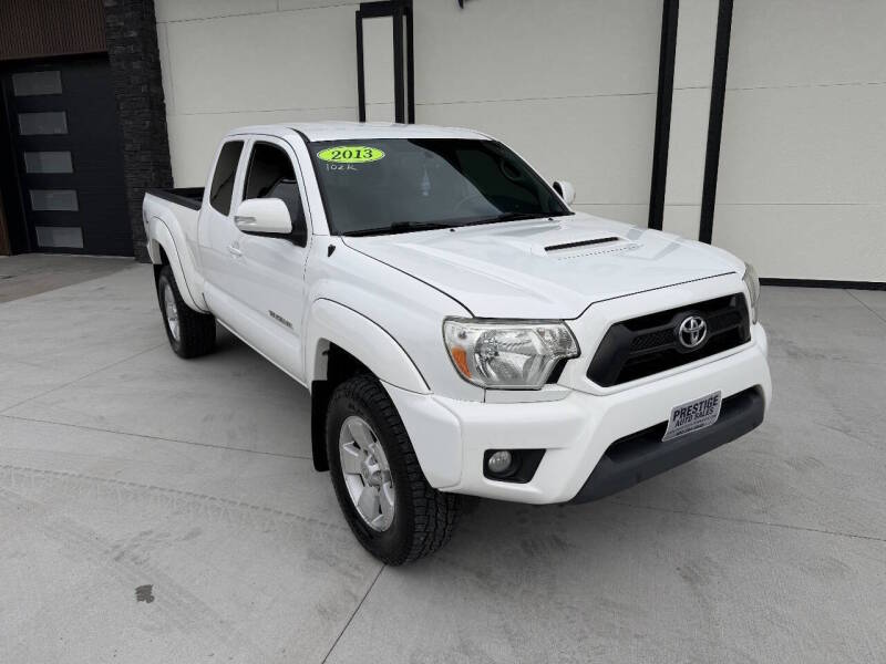 toyota tacoma 2013 5TFUU4EN5DX059771 image toyota tacoma 2013 5TFUU4EN5DX059771 image