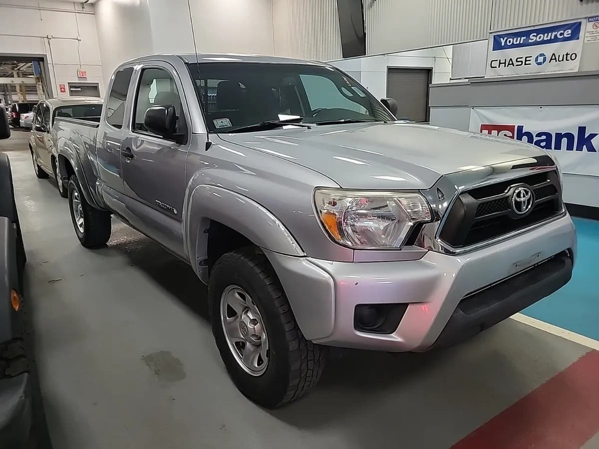 toyota tacoma 2013 5TFUX4EN0DX020089 image toyota tacoma 2013 5TFUX4EN0DX020089 image
