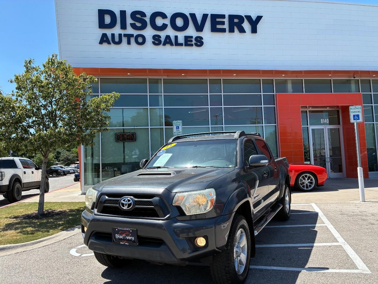 toyota tacoma 2013 5TFJU4GN9DX037076 image toyota tacoma 2013 5TFJU4GN9DX037076 image