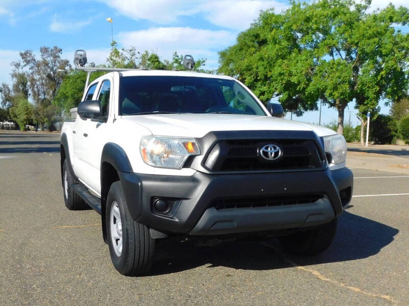 toyota tacoma 2013 3TMJU4GN1DM154950 image toyota tacoma 2013 3TMJU4GN1DM154950 image