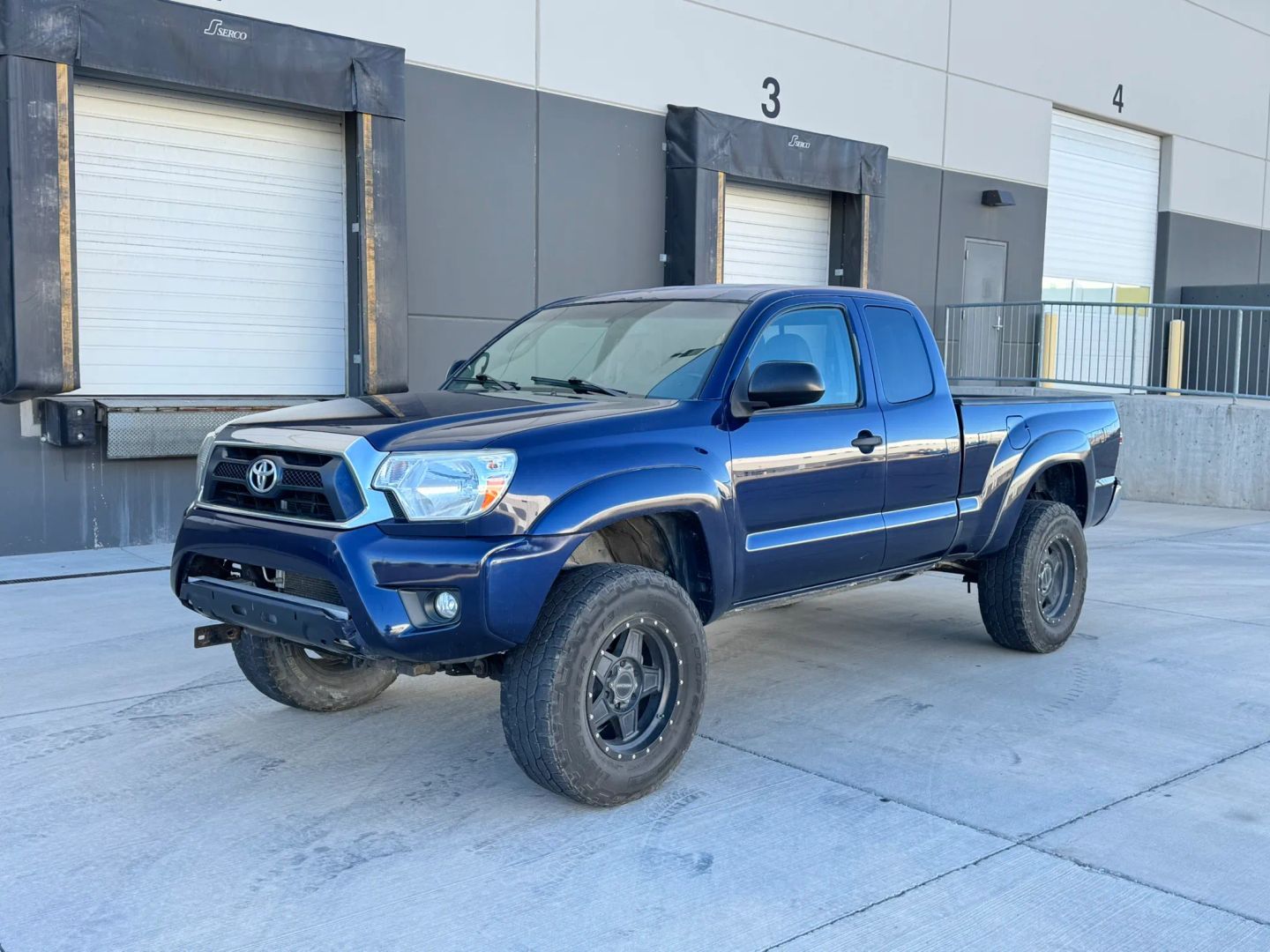 toyota tacoma 2013 5TFTU4GN7DX031494 image toyota tacoma 2013 5TFTU4GN7DX031494 image