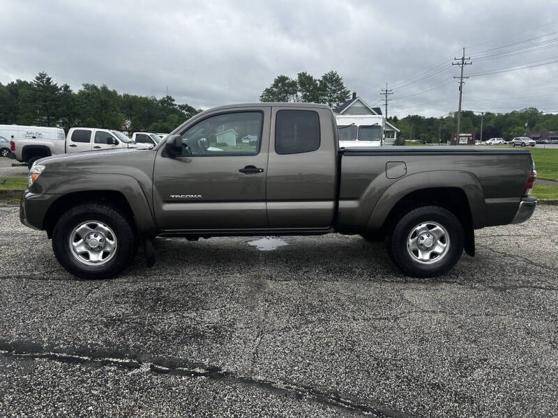 toyota tacoma 2013 5TFUU4EN1DX080231 image toyota tacoma 2013 5TFUU4EN1DX080231 image