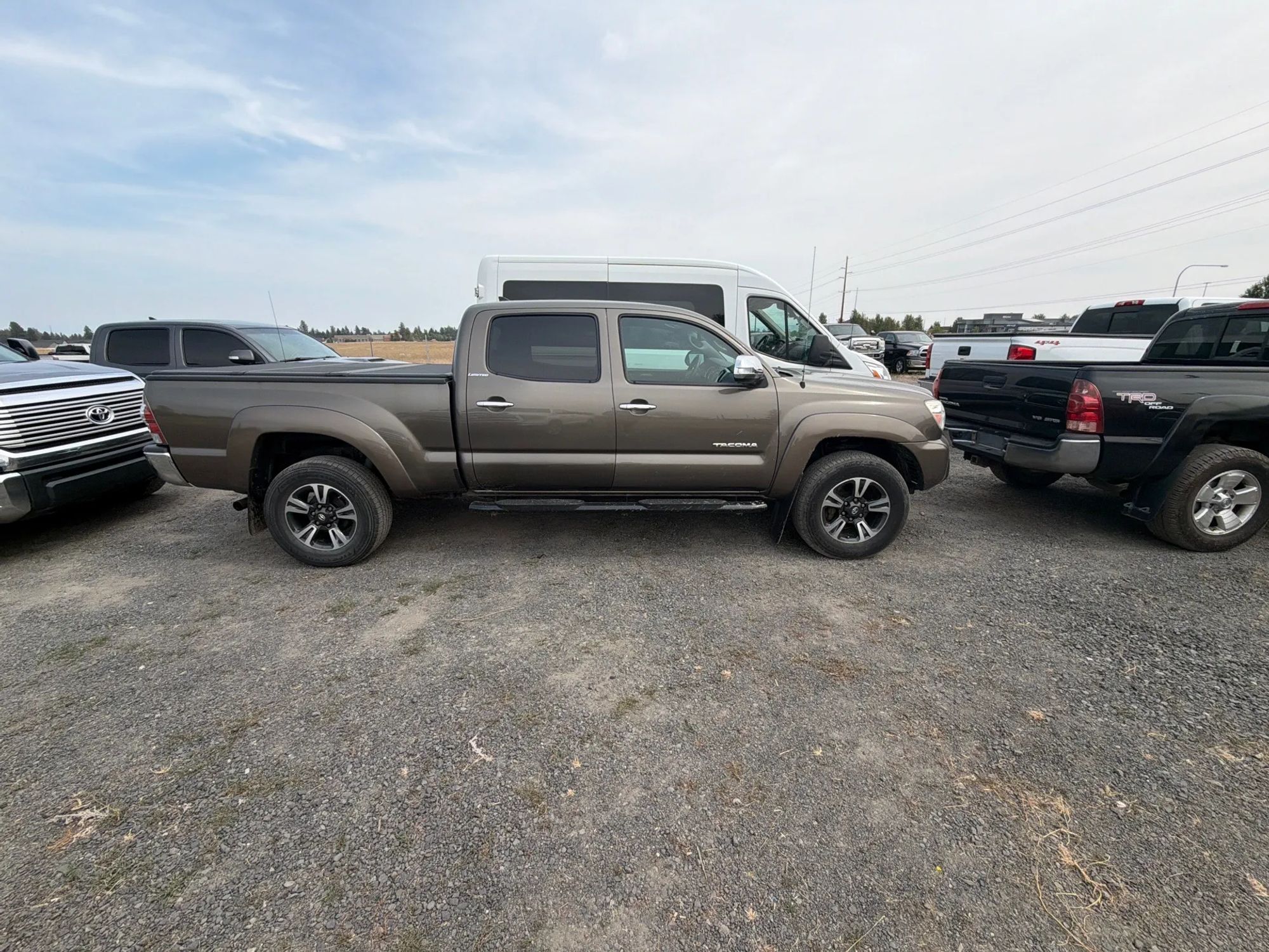 toyota tacoma 2013 5TFMU4FN1DX012381 image toyota tacoma 2013 5TFMU4FN1DX012381 image