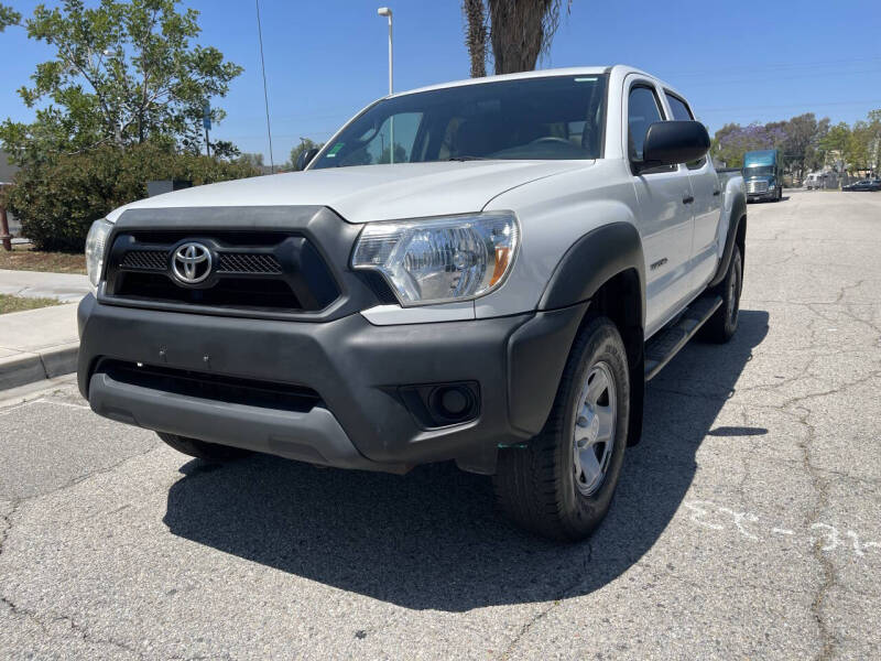 toyota tacoma 2013 3TMJU4GN2DM155329 image toyota tacoma 2013 3TMJU4GN2DM155329 image