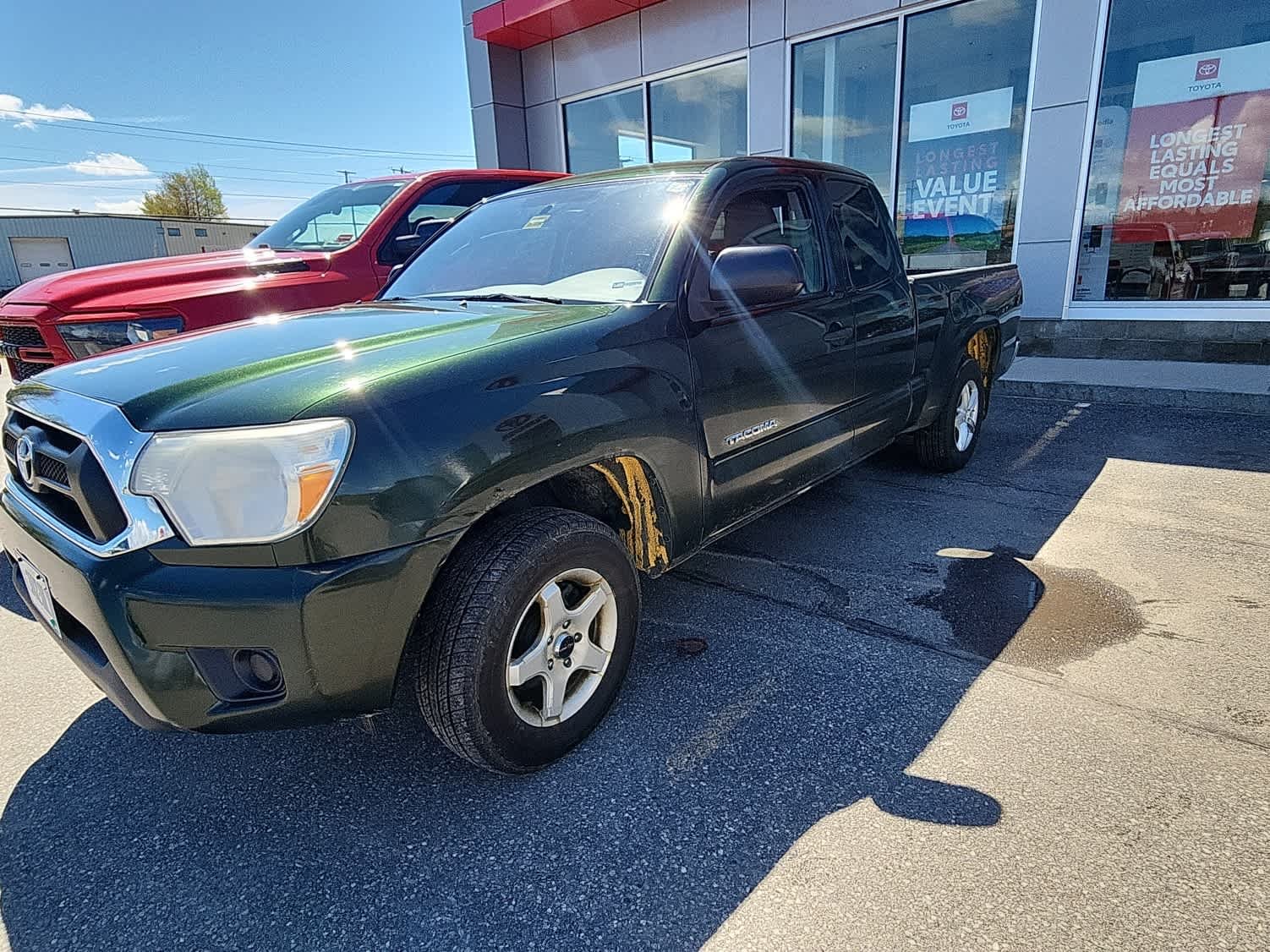 toyota tacoma 2013 5TFTX4CN8DX024776 image toyota tacoma 2013 5TFTX4CN8DX024776 image