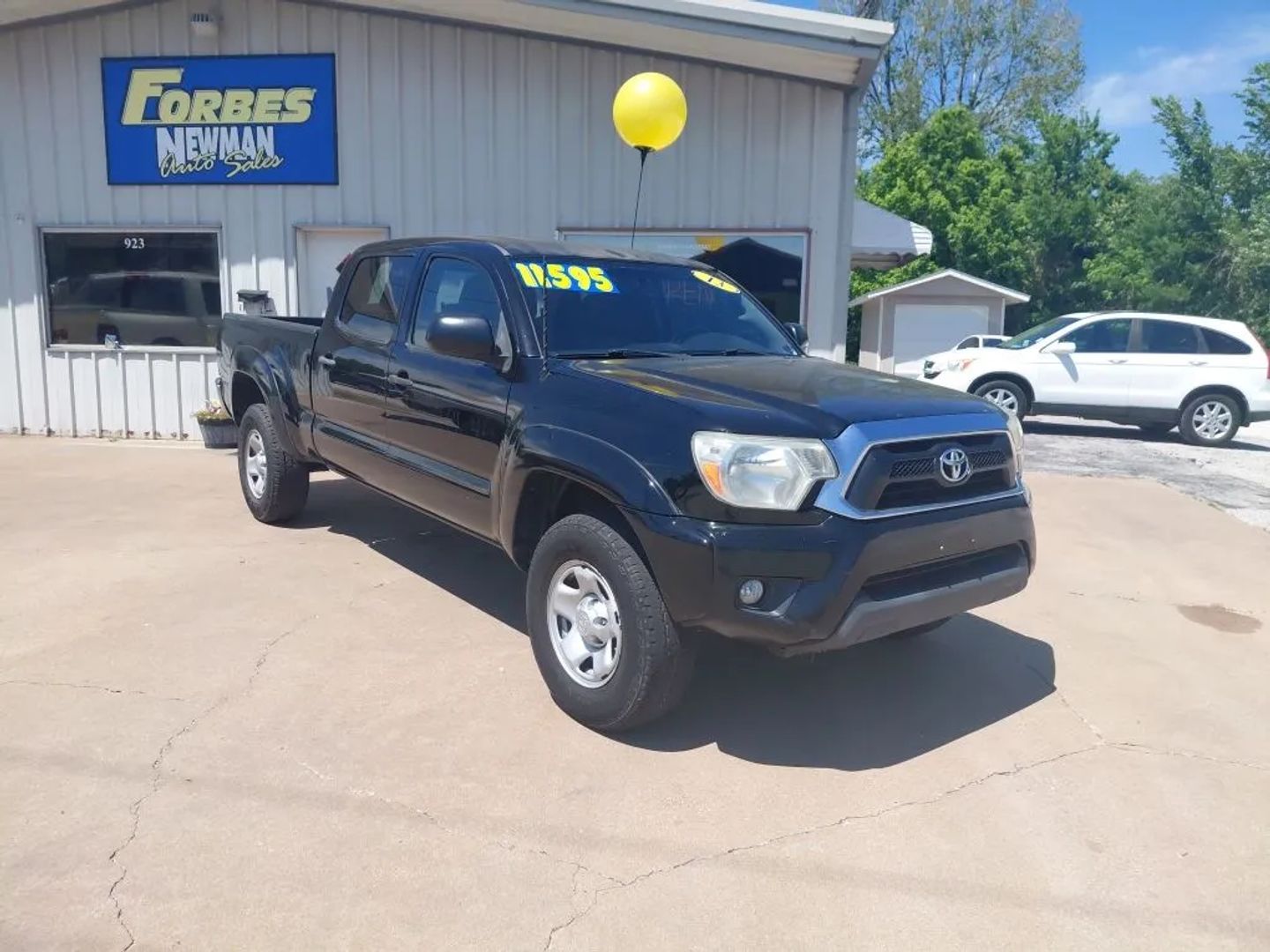 toyota tacoma 2013 3TMMU4FN6DM052333 image toyota tacoma 2013 3TMMU4FN6DM052333 image