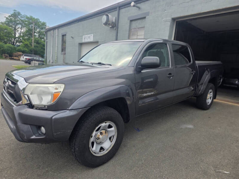 toyota tacoma 2013 3TMMU4FN2DM059165 image toyota tacoma 2013 3TMMU4FN2DM059165 image