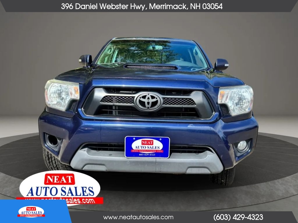 toyota tacoma 2013 5TFUU4EN7DX070786 image toyota tacoma 2013 5TFUU4EN7DX070786 image