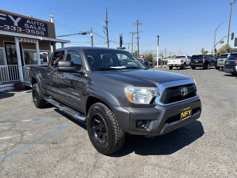 toyota tacoma 2013 5TFMU4FN4DX010284 image toyota tacoma 2013 5TFMU4FN4DX010284 image
