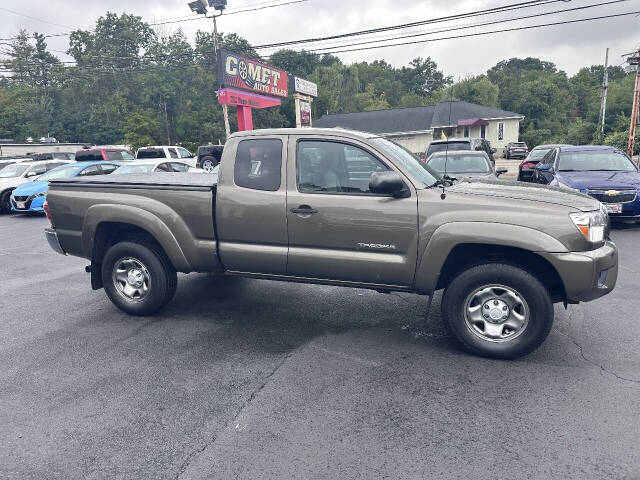 toyota tacoma 2013 5TFUX4EN5DX017236 image toyota tacoma 2013 5TFUX4EN5DX017236 image