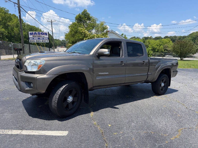 toyota tacoma 2013 3TMMU4FN9DM051757 image toyota tacoma 2013 3TMMU4FN9DM051757 image