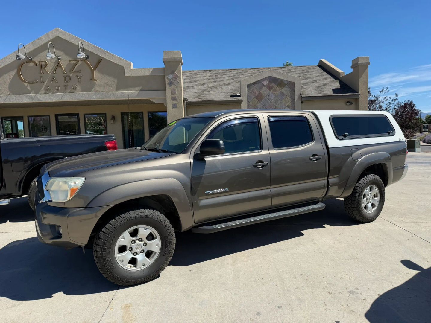 toyota tacoma 2013 3TMMU4FN8DM060594 image toyota tacoma 2013 3TMMU4FN8DM060594 image