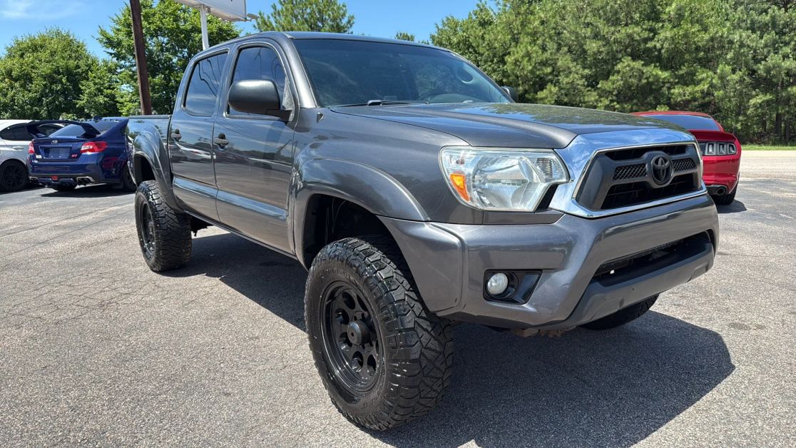 toyota tacoma 2013 5TFLU4EN1DX064882 image toyota tacoma 2013 5TFLU4EN1DX064882 image