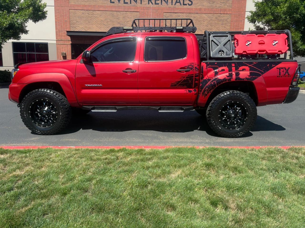 toyota tacoma 2013 5TFLU4ENXDX069224 image toyota tacoma 2013 5TFLU4ENXDX069224 image