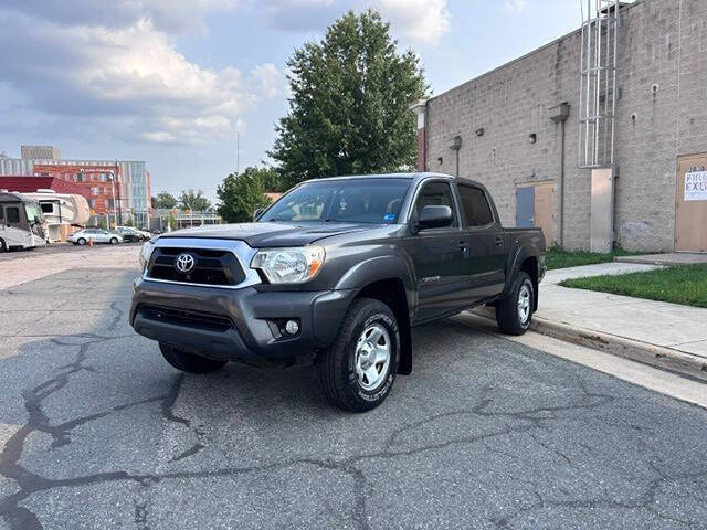 toyota tacoma 2013 3TMJU4GN6DM140767 image toyota tacoma 2013 3TMJU4GN6DM140767 image