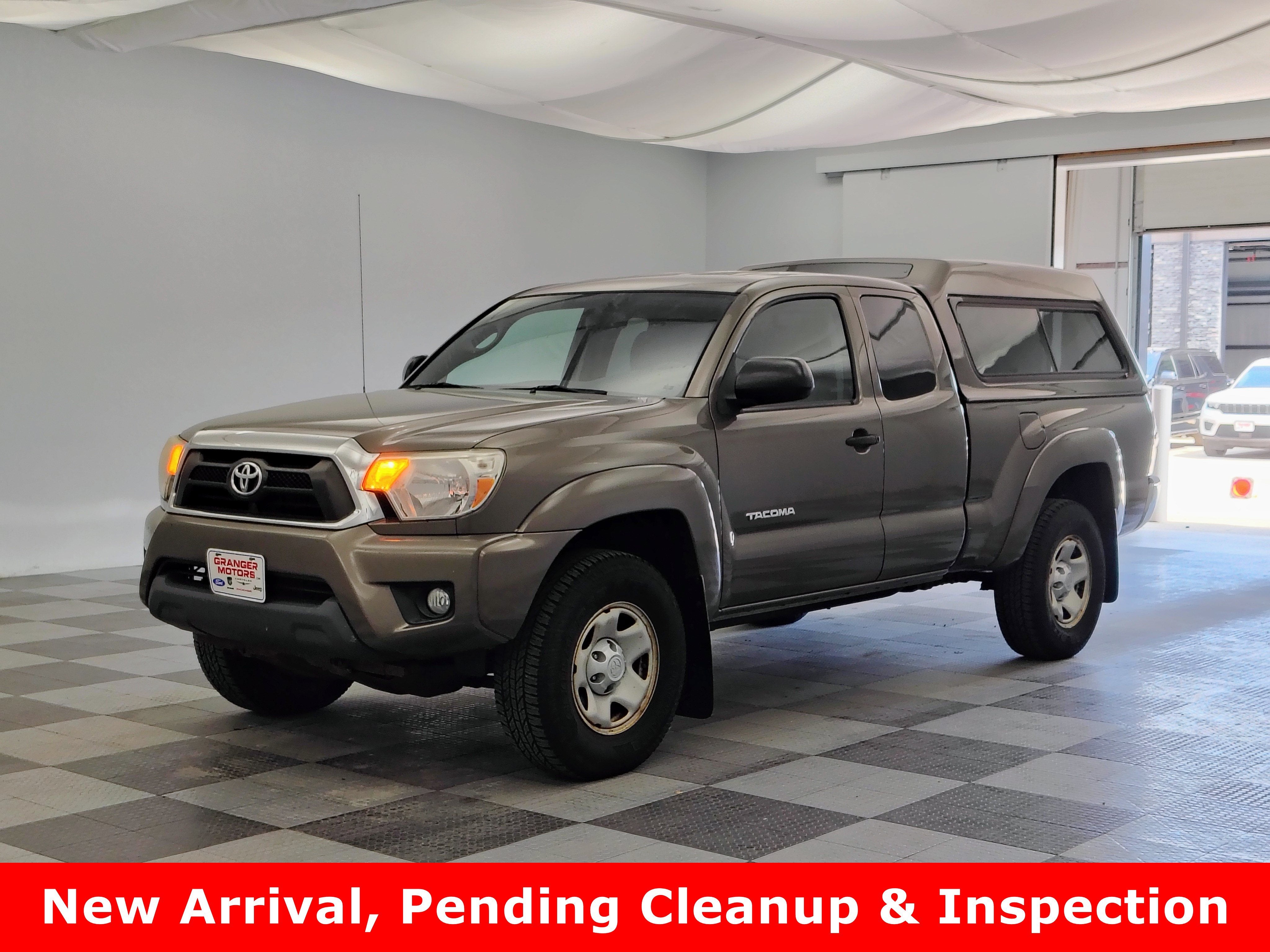 toyota tacoma 2013 5TFUU4EN7DX052207 image toyota tacoma 2013 5TFUU4EN7DX052207 image