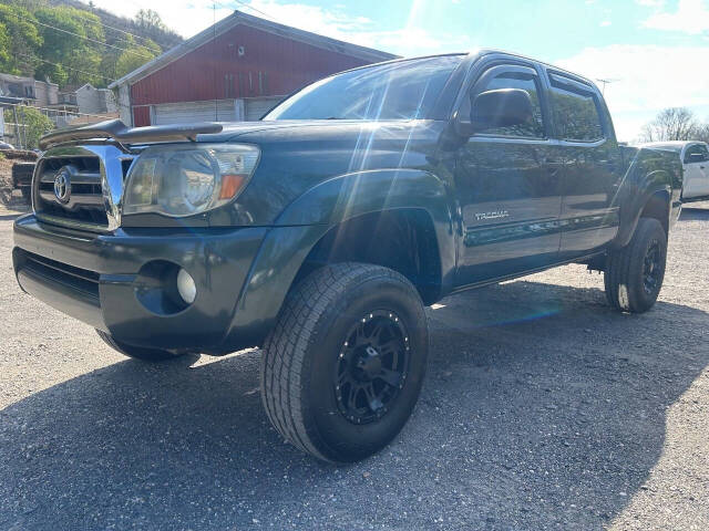Toyota Tacoma 2010 5TELU4EN1AZ714427 image Toyota Tacoma 2010 5TELU4EN1AZ714427 image