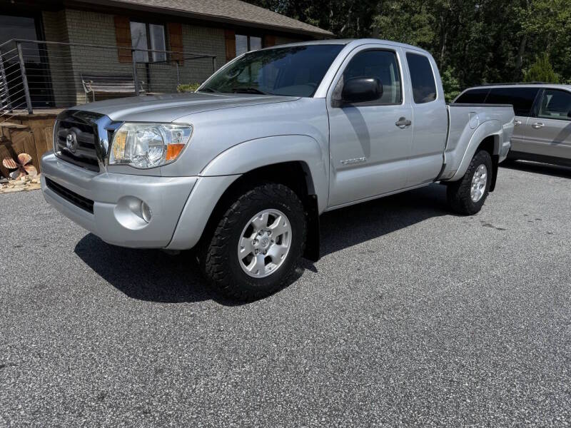 toyota tacoma 2010 5TEUU4EN5AZ721868 image toyota tacoma 2010 5TEUU4EN5AZ721868 image