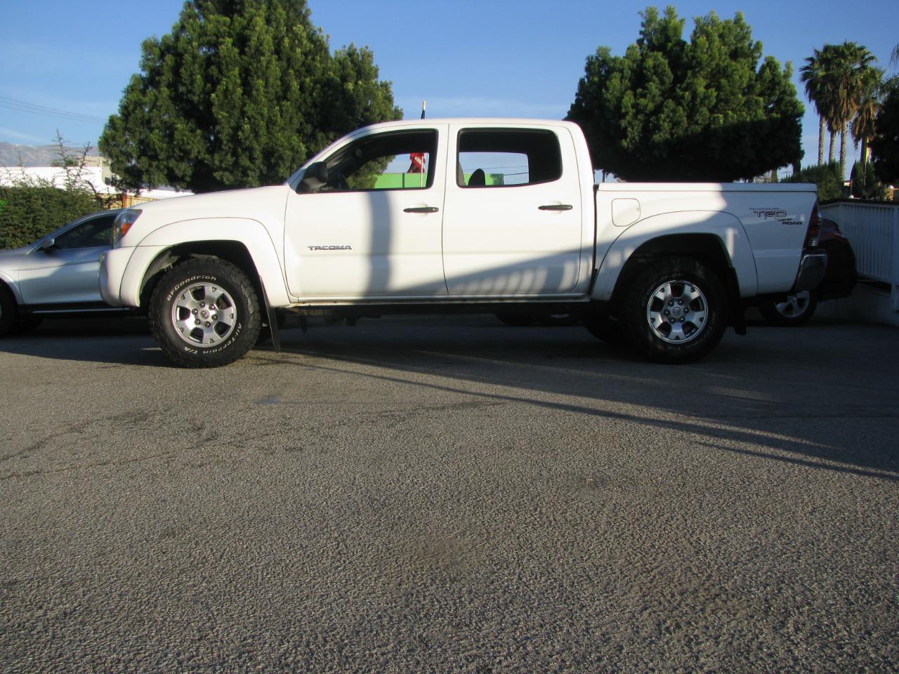 toyota tacoma 2010 3TMLU4EN4AM043123 image toyota tacoma 2010 3TMLU4EN4AM043123 image