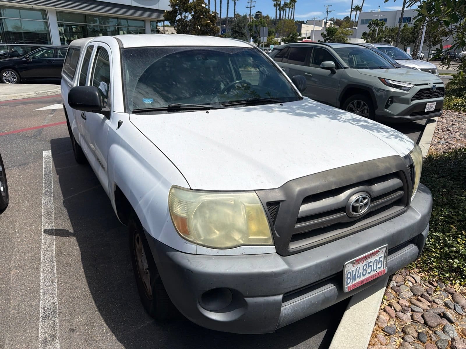 toyota tacoma 2010 5TETX4CN4AZ728560 image toyota tacoma 2010 5TETX4CN4AZ728560 image