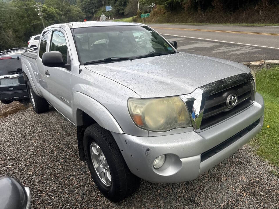 toyota tacoma 2010 5TEUU4EN6AZ742664 image toyota tacoma 2010 5TEUU4EN6AZ742664 image