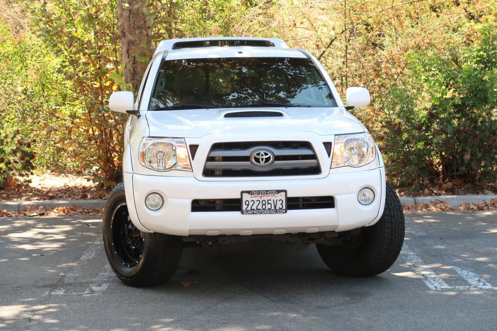 toyota tacoma 2010 5TETU4GN2AZ678860 image toyota tacoma 2010 5TETU4GN2AZ678860 image