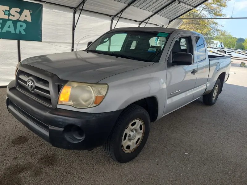 toyota tacoma 2010 5TETX4CN7AZ716757 image toyota tacoma 2010 5TETX4CN7AZ716757 image