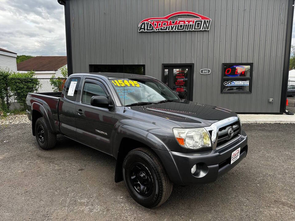 toyota tacoma 2010 5TEUU4ENXAZ712079 image toyota tacoma 2010 5TEUU4ENXAZ712079 image