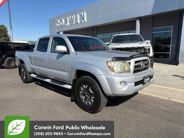 toyota tacoma 2010 5TEMU4FN6AZ694047 image toyota tacoma 2010 5TEMU4FN6AZ694047 image