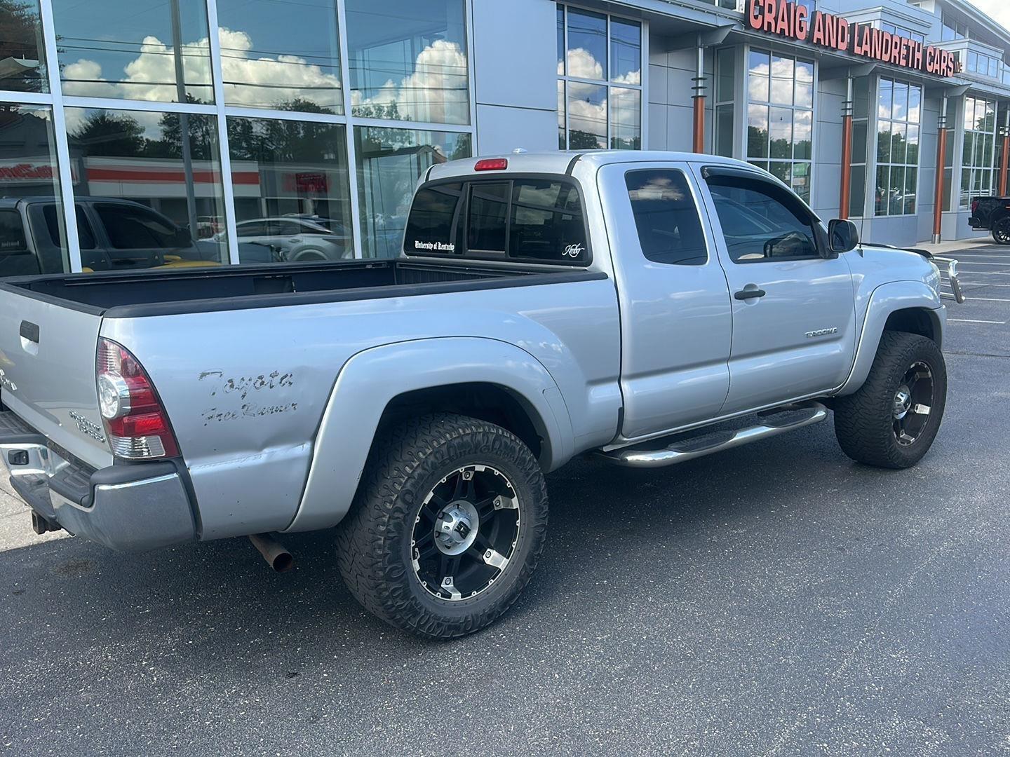 toyota tacoma 2010 5TETU4GN0AZ745083 image toyota tacoma 2010 5TETU4GN0AZ745083 image