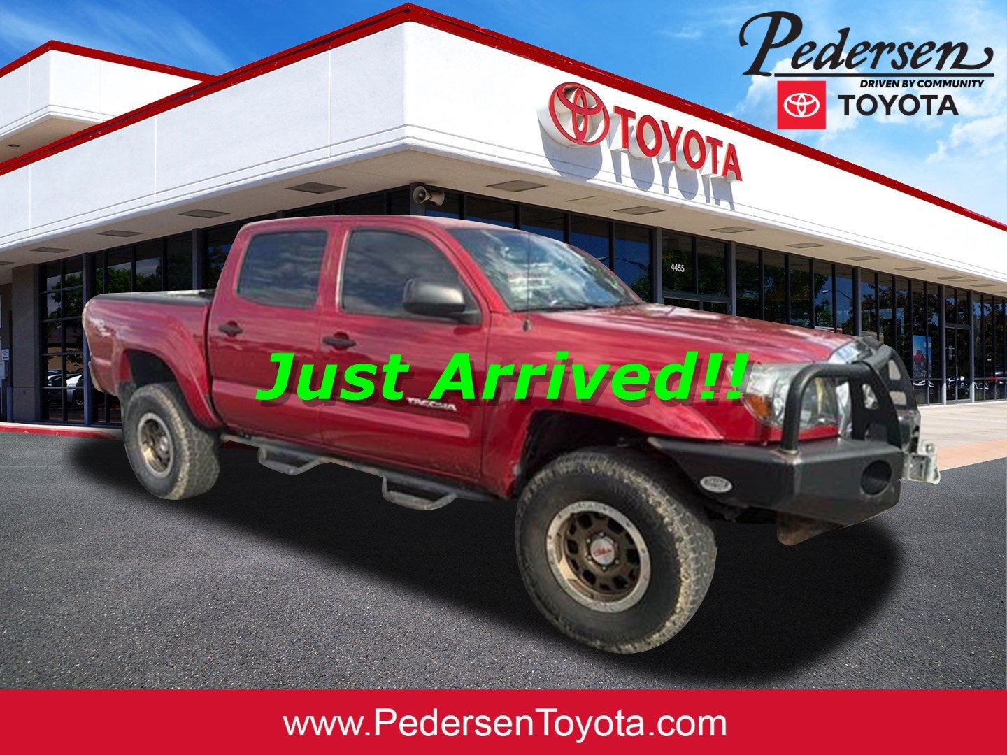 toyota tacoma 2010 3TMLU4EN4AM041825 image toyota tacoma 2010 3TMLU4EN4AM041825 image