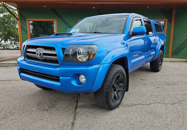 toyota tacoma 2010 3TMLU4EN9AM041545 image toyota tacoma 2010 3TMLU4EN9AM041545 image