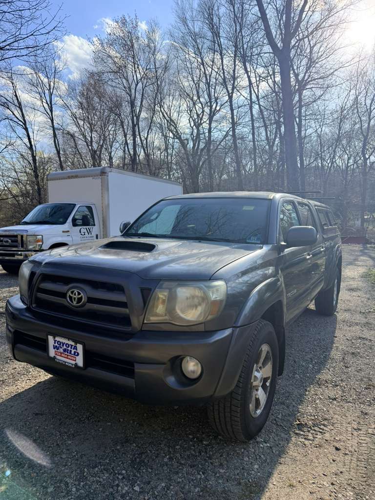 toyota tacoma 2010 5TEMU4FN0AZ690740 image toyota tacoma 2010 5TEMU4FN0AZ690740 image