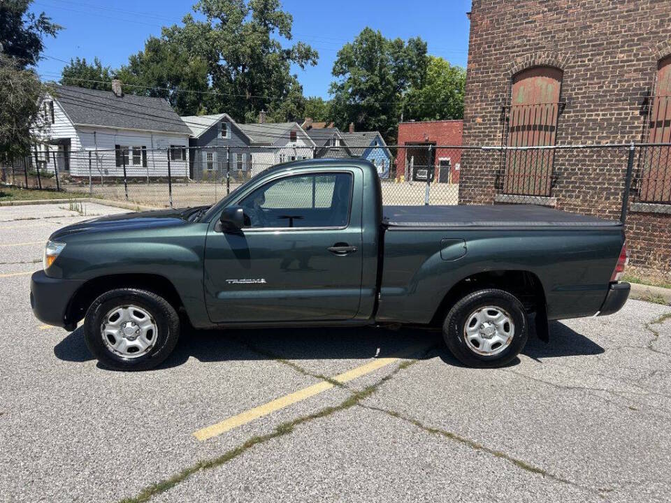 toyota tacoma 2010 5TENX4CN9AZ707969 image toyota tacoma 2010 5TENX4CN9AZ707969 image