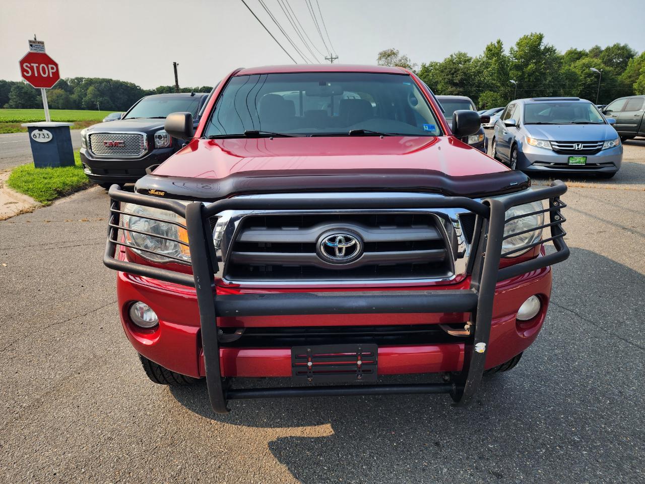 toyota tacoma 2010 5TEJU4GN2AZ701528 image toyota tacoma 2010 5TEJU4GN2AZ701528 image