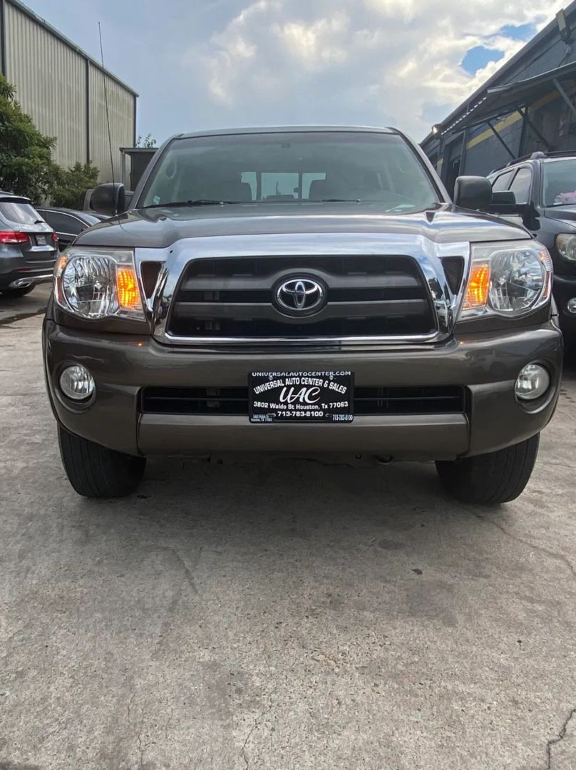 toyota tacoma 2010 3TMKU4HN7AM024850 image toyota tacoma 2010 3TMKU4HN7AM024850 image