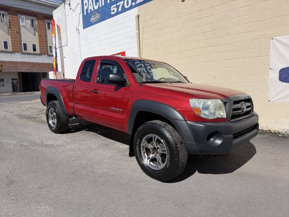 toyota tacoma 2010 5TEUU4ENXAZ688334 image toyota tacoma 2010 5TEUU4ENXAZ688334 image