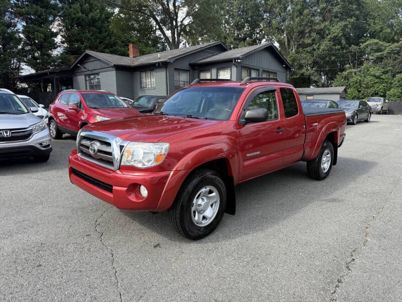 toyota tacoma 2010 5TEUU4EN9AZ713076 image toyota tacoma 2010 5TEUU4EN9AZ713076 image