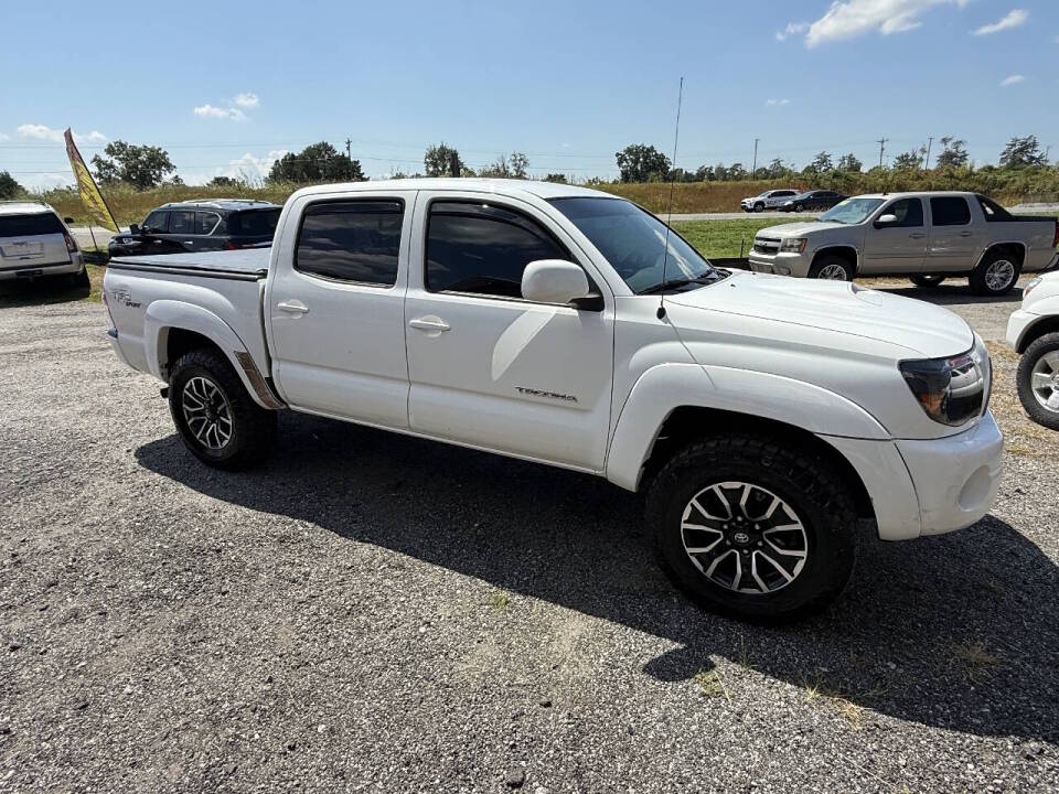 toyota tacoma 2010 5TELU4ENXAZ724034 image toyota tacoma 2010 5TELU4ENXAZ724034 image