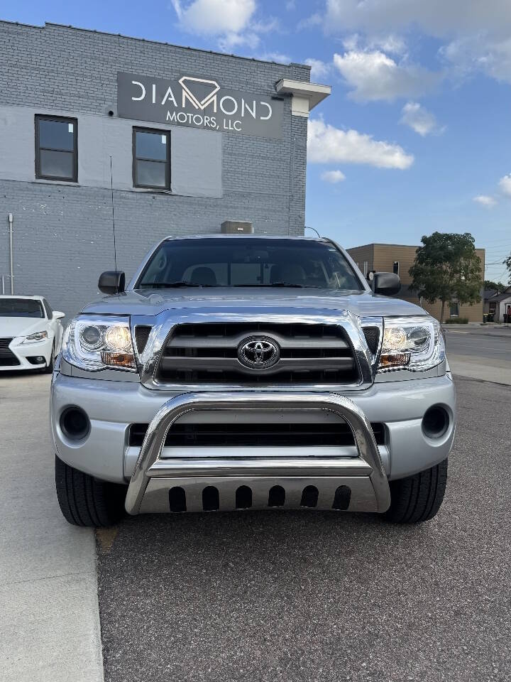 toyota tacoma 2010 5TEUX4EN2AZ708731 image toyota tacoma 2010 5TEUX4EN2AZ708731 image