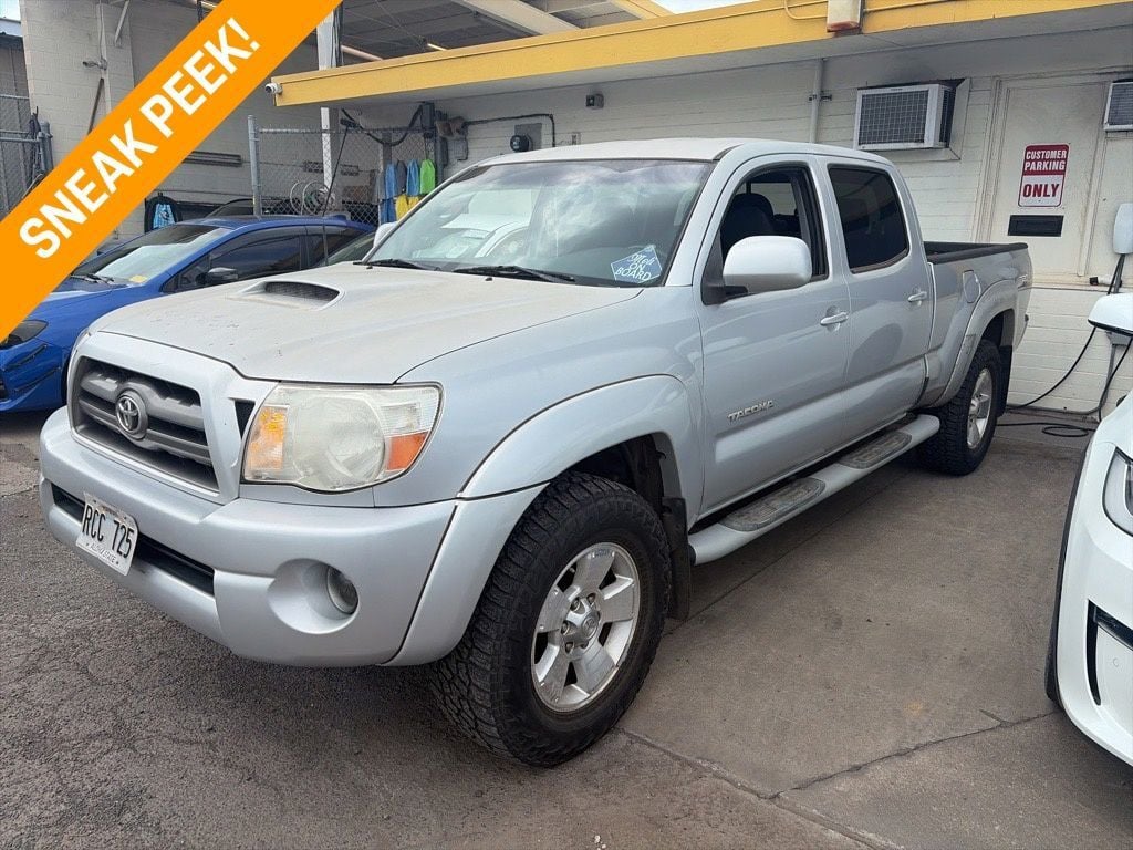 toyota tacoma 2010 3TMKU4HN0AM024303 image toyota tacoma 2010 3TMKU4HN0AM024303 image