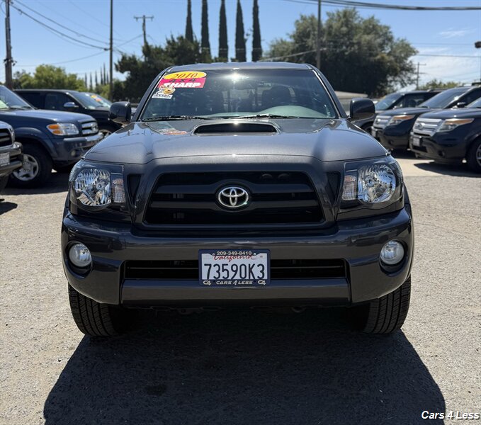 toyota tacoma 2010 3TMLU4EN1AM044438 image toyota tacoma 2010 3TMLU4EN1AM044438 image