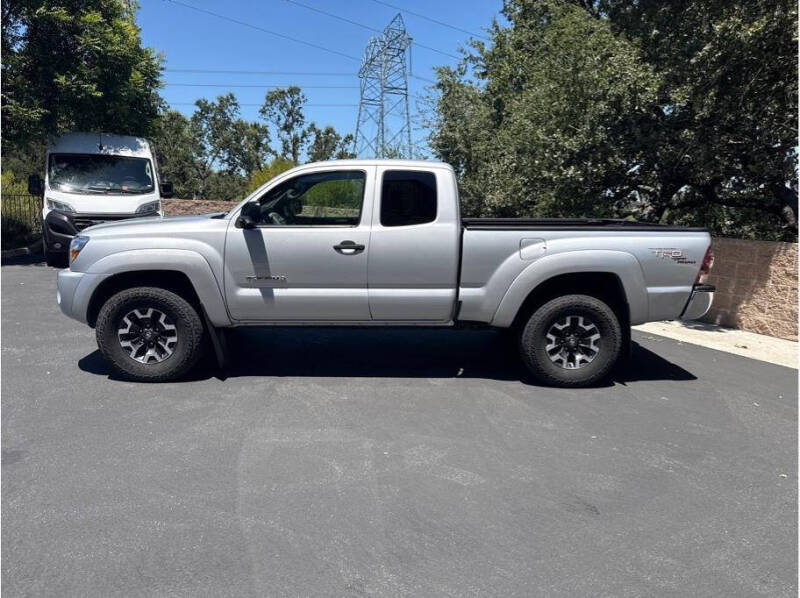 toyota tacoma 2010 5TETU4GN0AZ726470 image toyota tacoma 2010 5TETU4GN0AZ726470 image