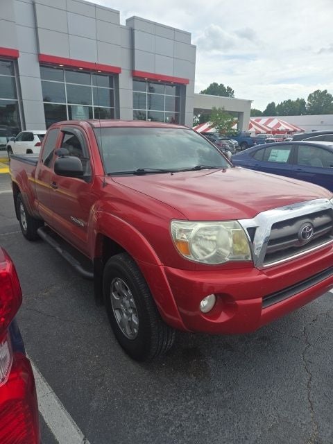 toyota tacoma 2010 5TETU4GN9AZ675342 image toyota tacoma 2010 5TETU4GN9AZ675342 image
