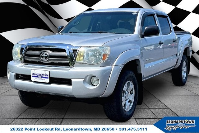 toyota tacoma 2010 3TMLU4EN7AM043357 image toyota tacoma 2010 3TMLU4EN7AM043357 image